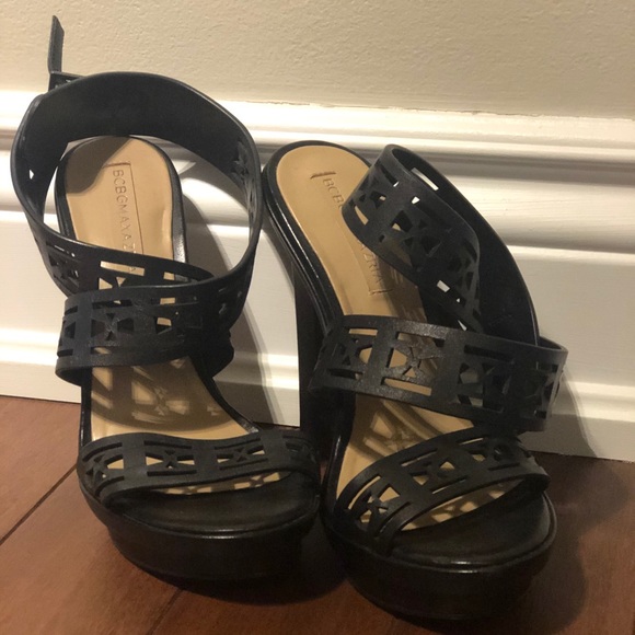BCBG Sandal - Picture 2 of 4